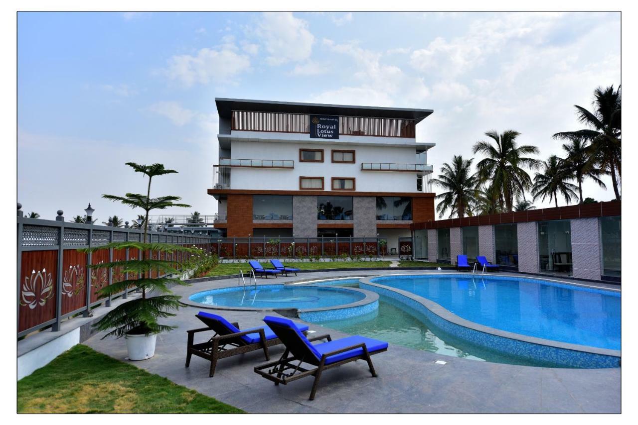 Royal Lotus View Resotel Devanahalli Екстер'єр фото